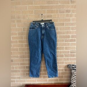 Everlane Curvy Cheeky Jean